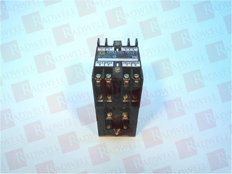 SCHNEIDER ELECTRIC 8501-L020V06