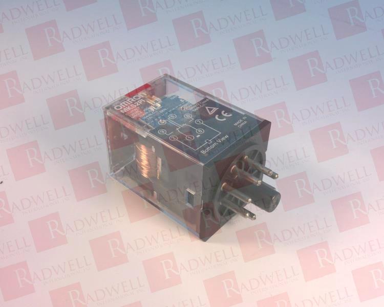 OMRON MKS2PI AC110
