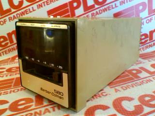INVENSYS 588A-00024-000-0-00