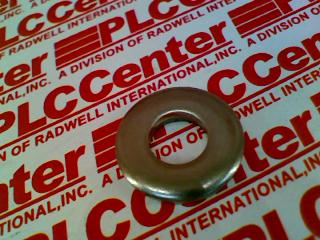 WASHER SS 1/4IN ID 5/8IN OD 1/8IN THICK 10/PACK
