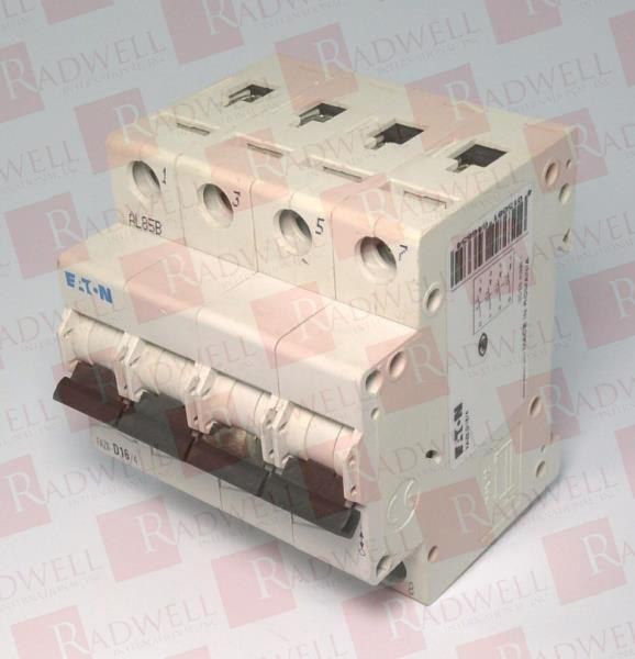 EATON CORPORATION FAZ6-D16/4