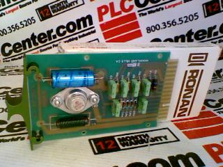 RONAN ENGINEERING CO FF-24