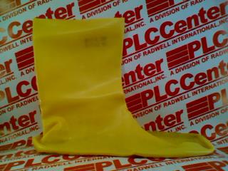 HAZMAT RUBBER BOOT COVER 2PACK XL