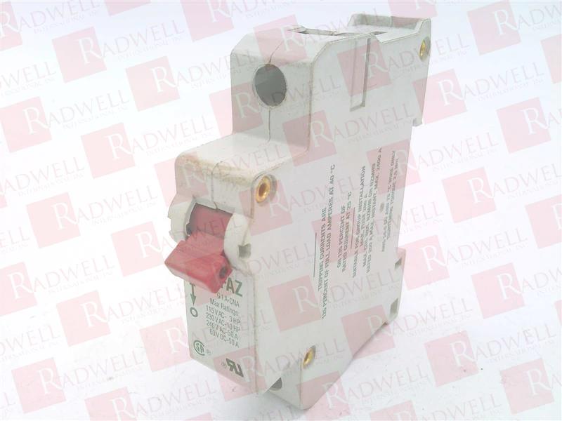 EATON CORPORATION FAZG-1ACNA