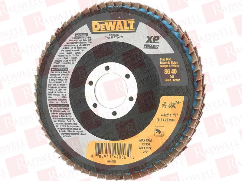 STANLEY BLACK & DECKER DWA8280