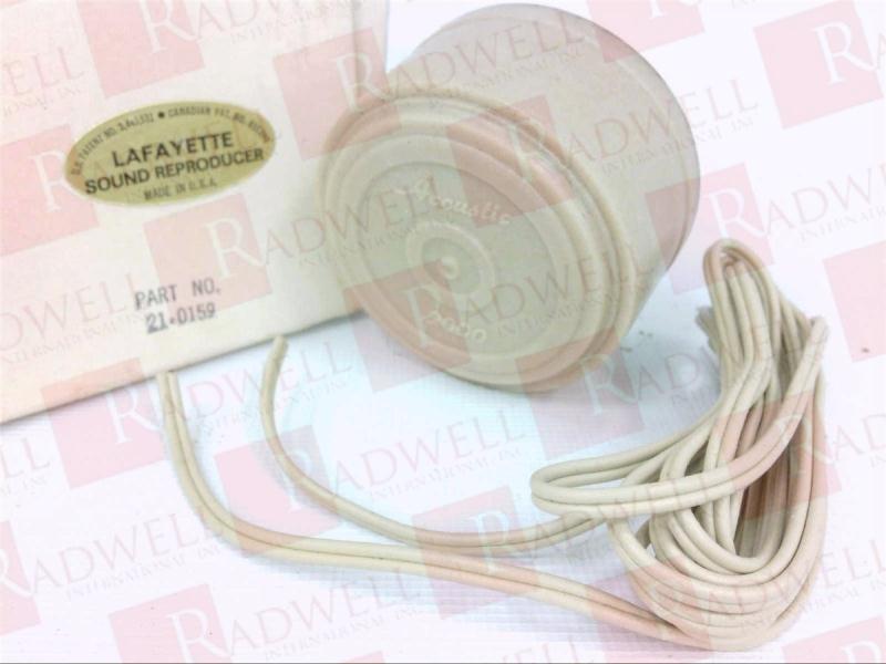 SOUND REPRODUCER ACOUSTIC 2000