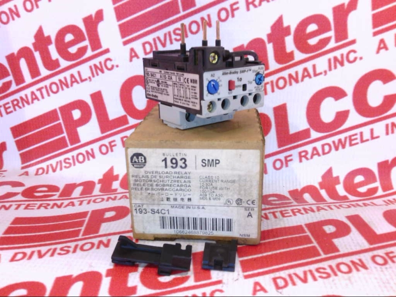 ALLEN BRADLEY 193-S4C1