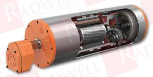  , DRUM MOTOR, 1050 X 160 MM, 1 HP, 0064FPM, 460 VAC, 3 PHASE, 60 HZ, MILD STEEL, 6 FT CABLE