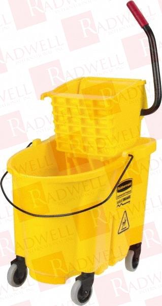 RUBBERMAID FG758088YEL