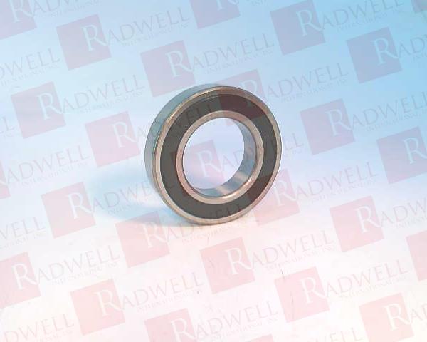 SKF 6007-2RS1/C3HT51
