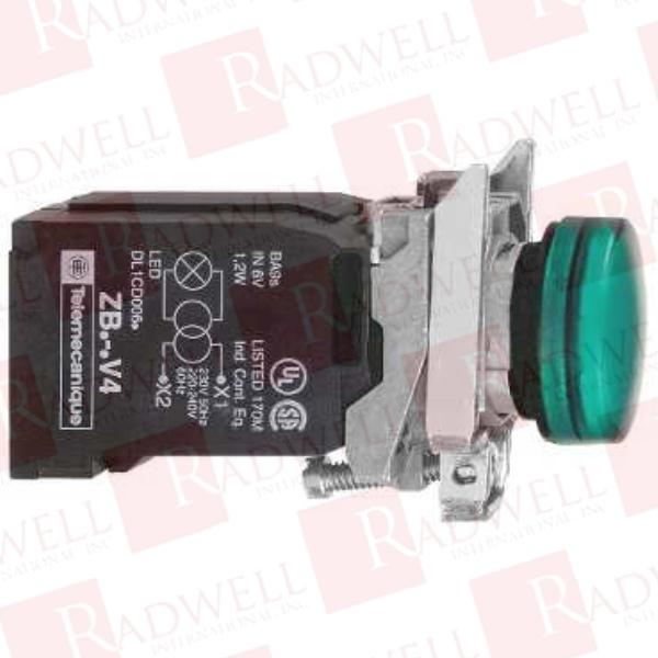 SCHNEIDER ELECTRIC XB4BV33