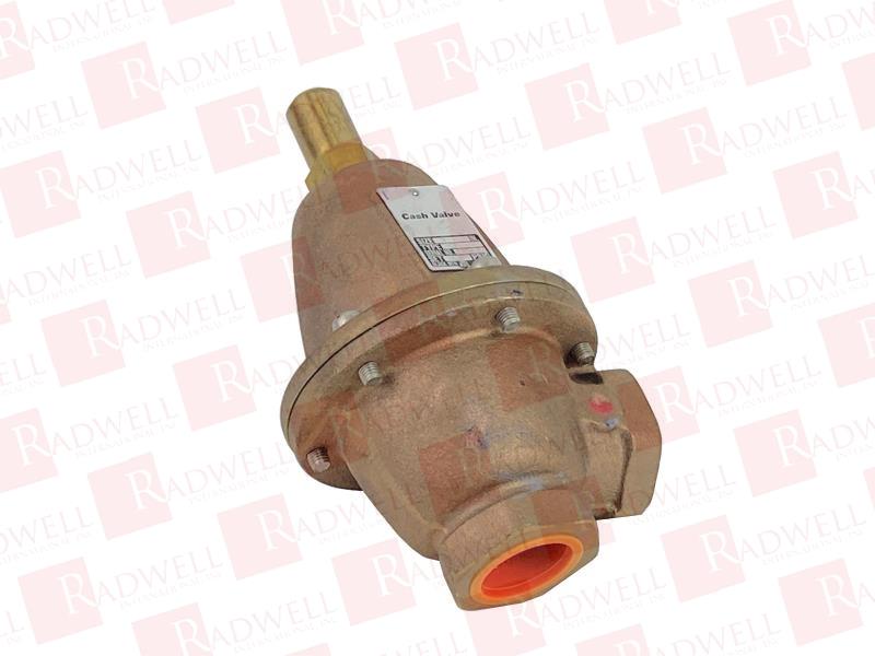 CASH VALVE K5-40