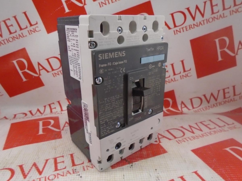SIEMENS HFX3B250