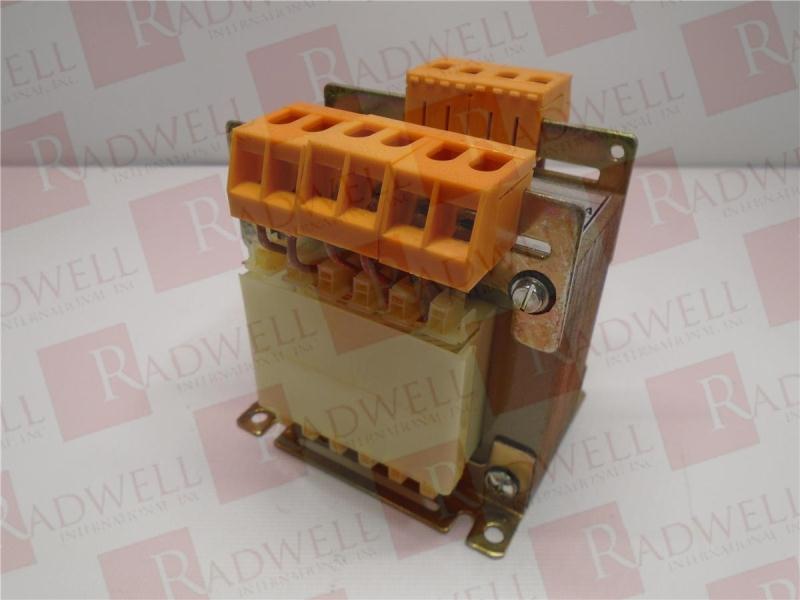 TRANSFORMER 100VA 230/400/440/460V PRIM 19/24V SEC