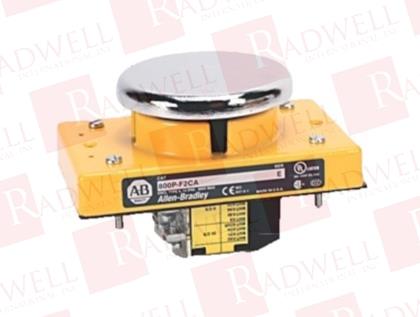 ALLEN BRADLEY 800P-F2CAV