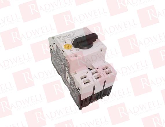 EATON CORPORATION PKZM0-0,63-C