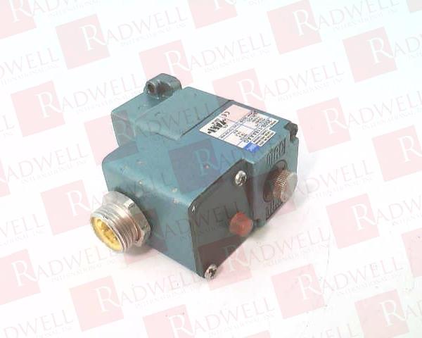 MAC VALVES INC 250B-118AAG