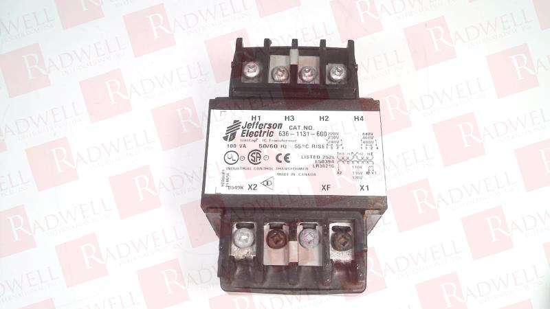 PIONEER POWER SOLUTIONS 636-1131-600