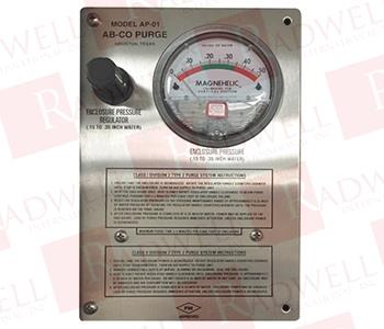 AB-CO PURGE AP-01Z-02-A-1T-3