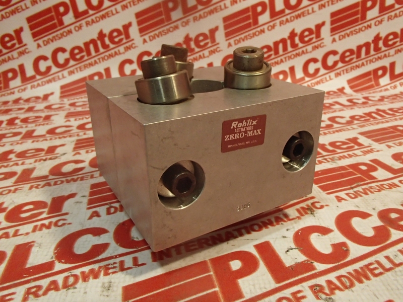ROH'LIX ACTUATOR, SIZE 5 FOR 1.50 INCH SHAFT 1.00 INCH RH LEAD 200 LB THRUST