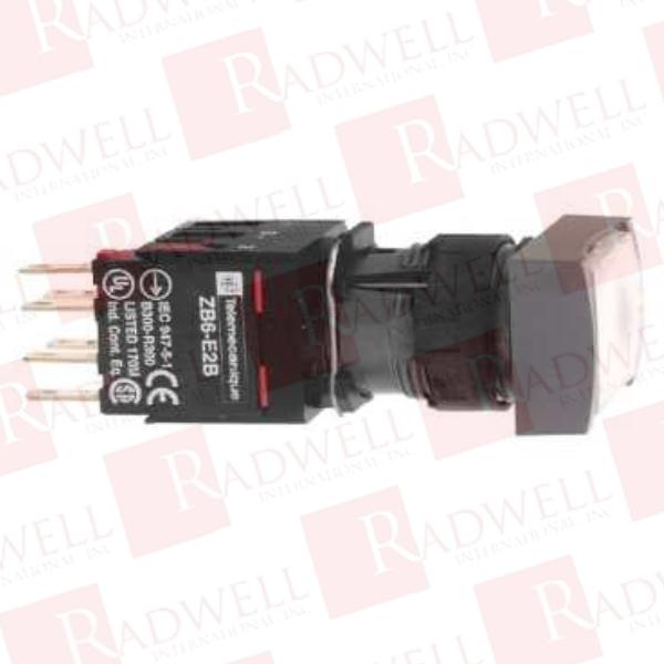 SCHNEIDER ELECTRIC XB6DF1B5B