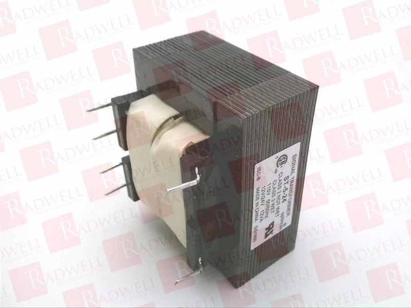 SIGNAL TRANSFORMER ST-5-24
