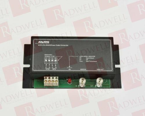KIDDE-FENWAL, LLC KTD-314