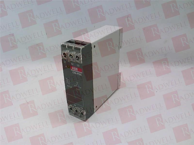 ASEA BROWN BOVERI 1SVR550882R9500