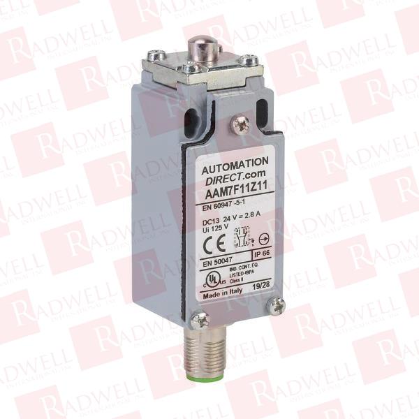 AUTOMATION DIRECT AAM7F11Z11