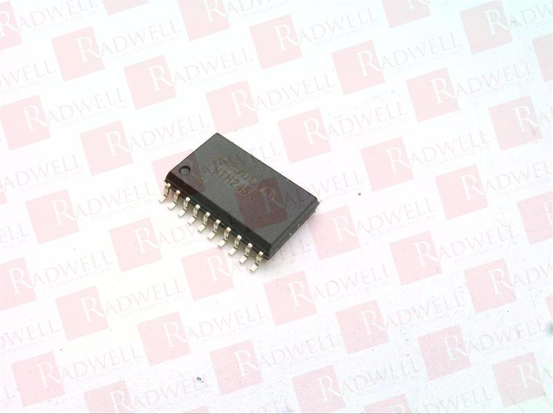 TEXAS INSTRUMENTS SEMI SN74LVTH245ADW
