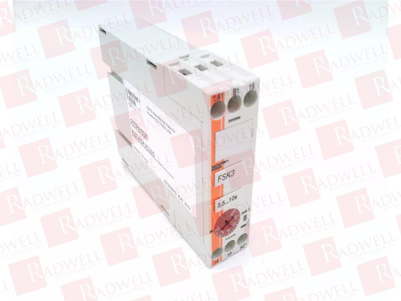 SPRECHER & SCHUH RZ7-FSK3CU23