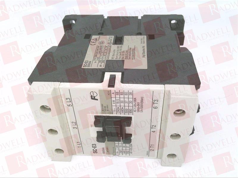 FUJI ELECTRIC SC-E3-AC110V