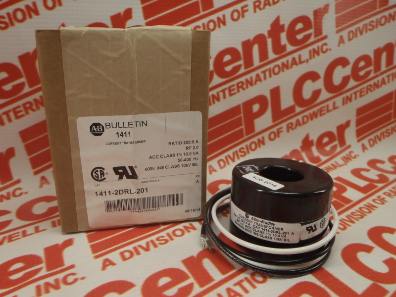 ALLEN BRADLEY 1411-2DRL-201