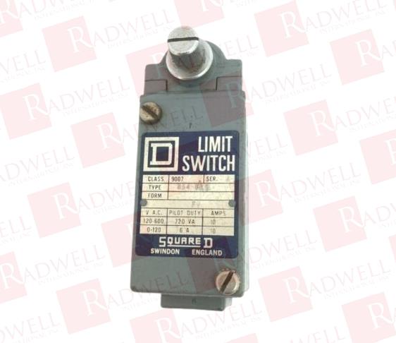 TELEMECANIQUE SENSORS 9007AW16M11