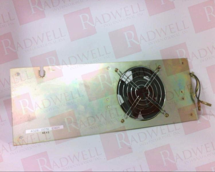 FANUC A02B-0076-C901