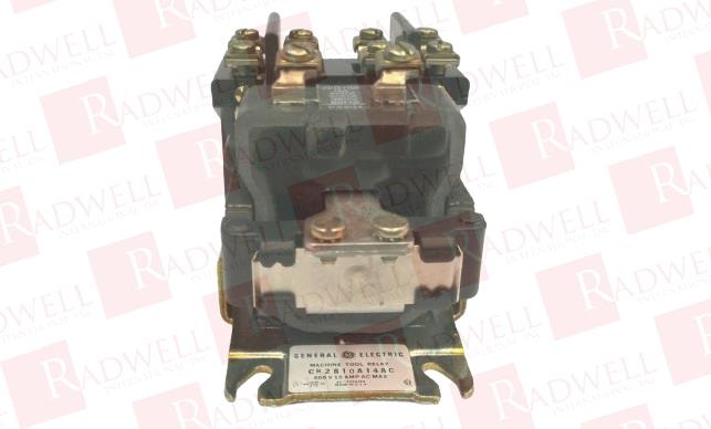 GENERAL ELECTRIC CR2810A14AC4