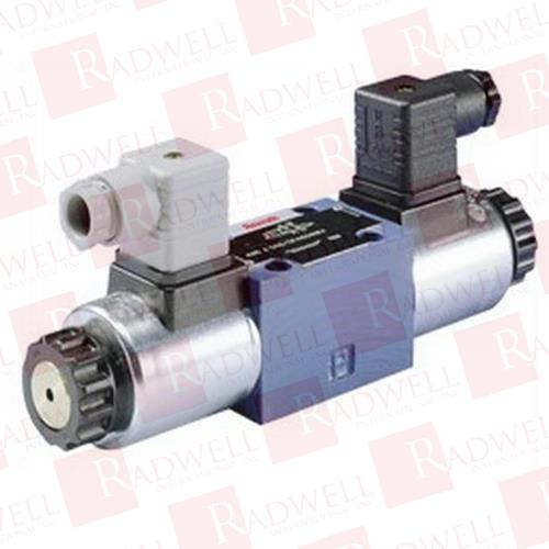 BOSCH 4WE-6-GA62/EG24N9K4V