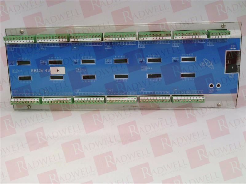 DISCONTINUED BY MANFACTURER, FIELD BUS I/O EXTENSION MODULE