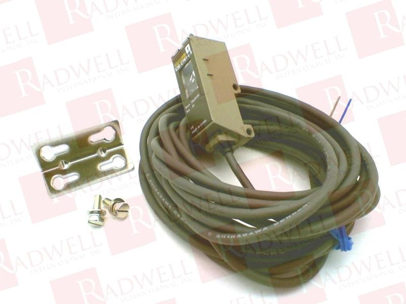 OMRON E3S-CT61-L-5 5M