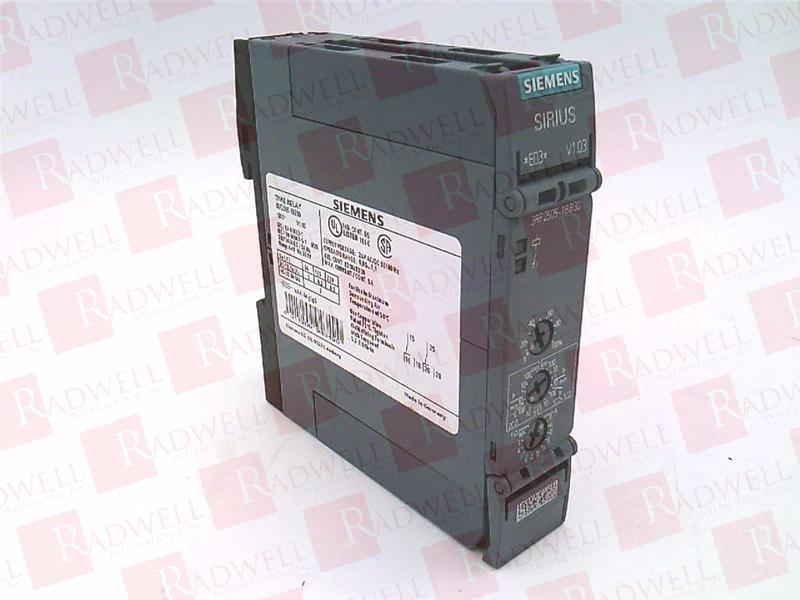 SIEMENS 3RP2505-1BB30