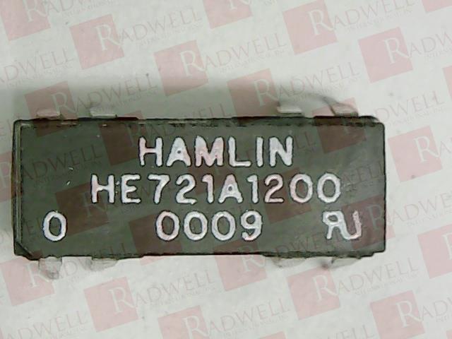HAMLIN HE721A1200