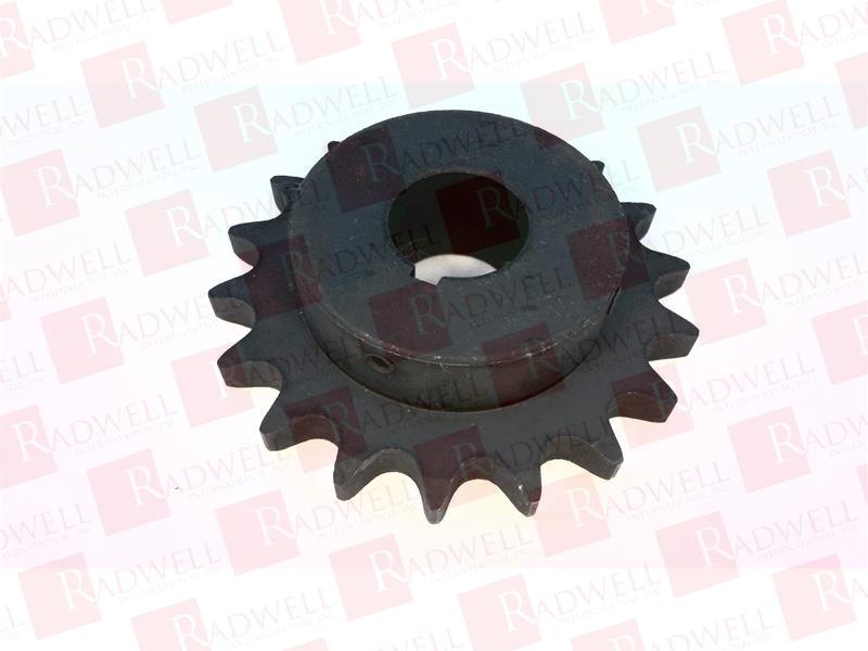 MARTIN SPROCKET & GEAR INC 60BS18-1-1/4