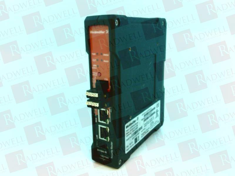 WEIDMULLER IE-SR-2GT-LAN