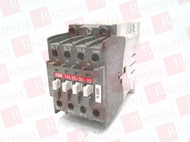 ASEA BROWN BOVERI TAL26-30-10-68