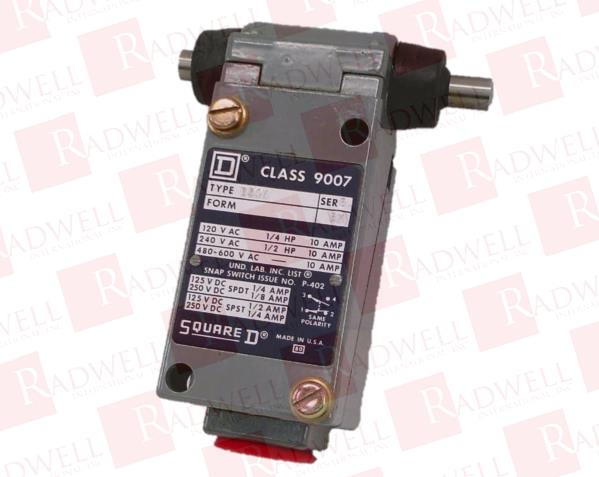SCHNEIDER ELECTRIC 9007-B54H
