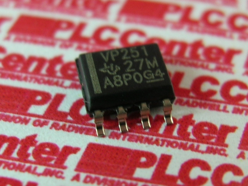 TEXAS INSTRUMENTS SEMI SN65HVD251D