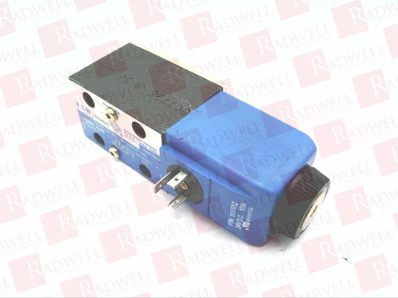 EATON CORPORATION DG4V-3-2AL-M-U-HL7-60