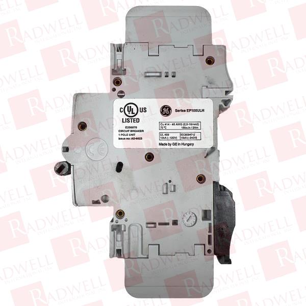 GENERAL ELECTRIC EP101ULHB30
