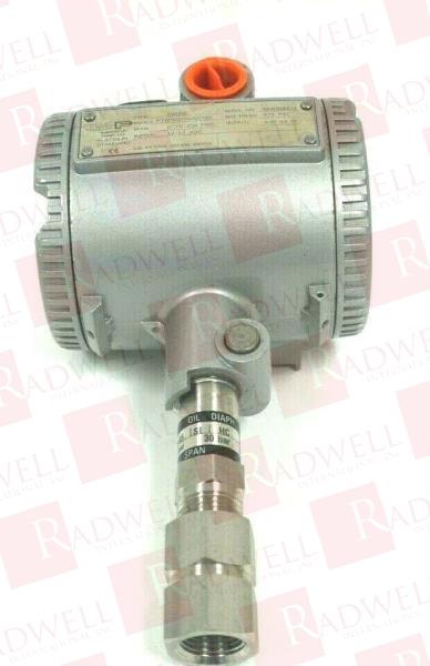  , PRESSURE TRANSMITTER, DIFFERENTIAL, 0-75 PSID, 12-42 VDC, 3625 PSI, 4-20 MA DC