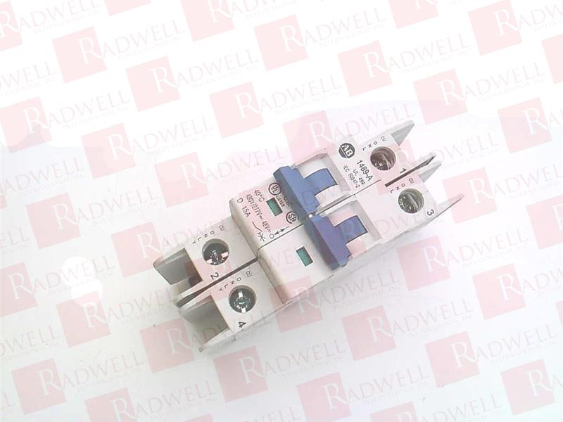 ALLEN BRADLEY 1489-A2D150